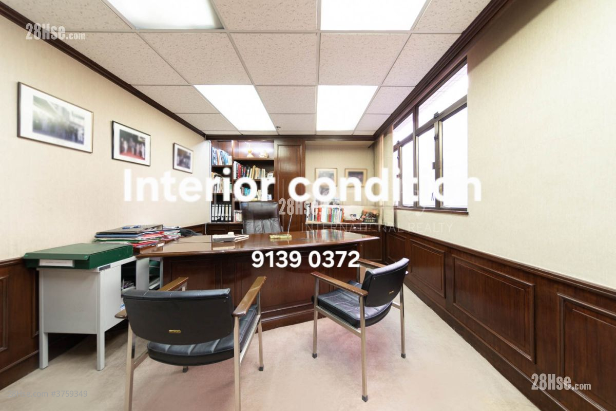 通济大厦 售盘 3 房 , 2 浴室 2,027 平方尺