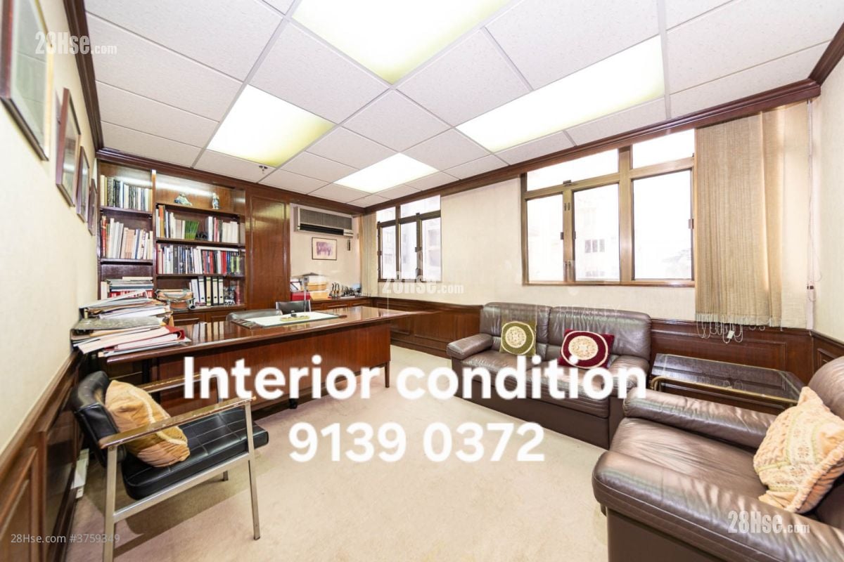 通济大厦 售盘 3 房 , 2 浴室 2,027 平方尺