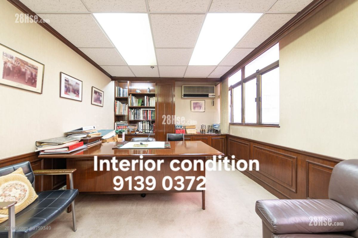 通济大厦 售盘 3 房 , 2 浴室 2,027 平方尺