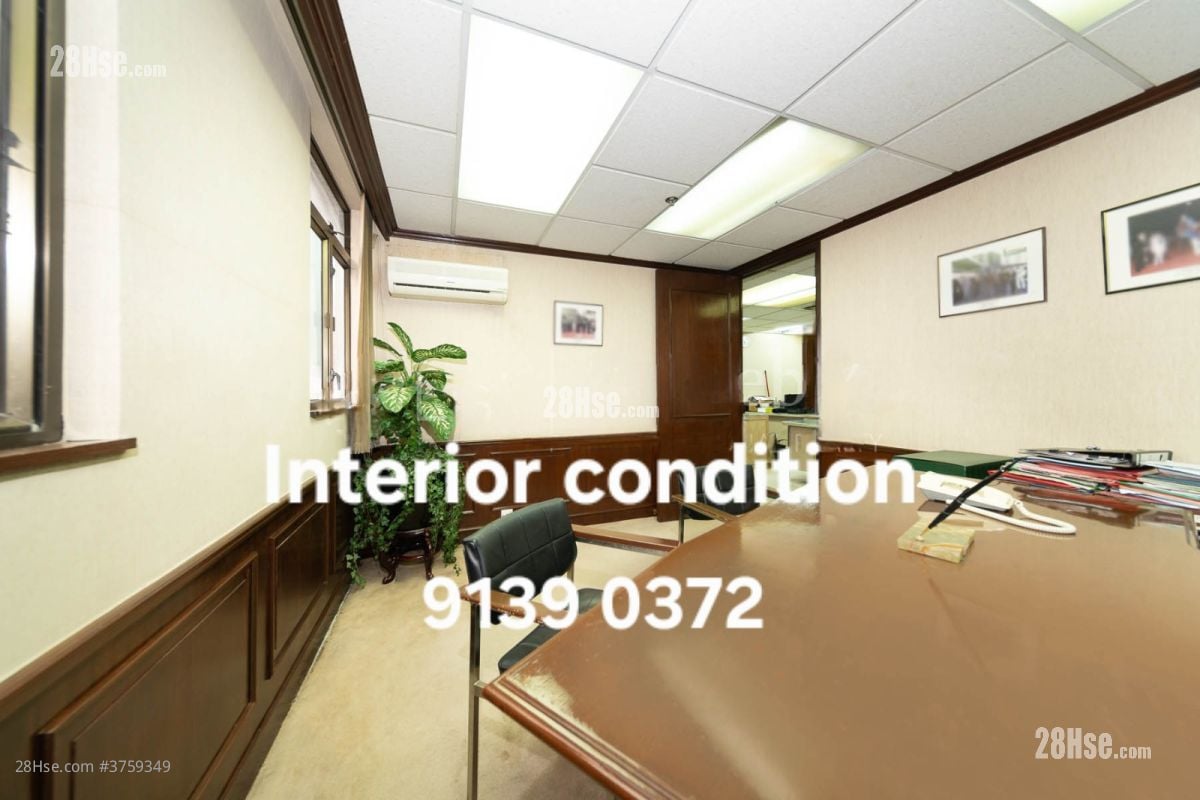 通济大厦 售盘 3 房 , 2 浴室 2,027 平方尺