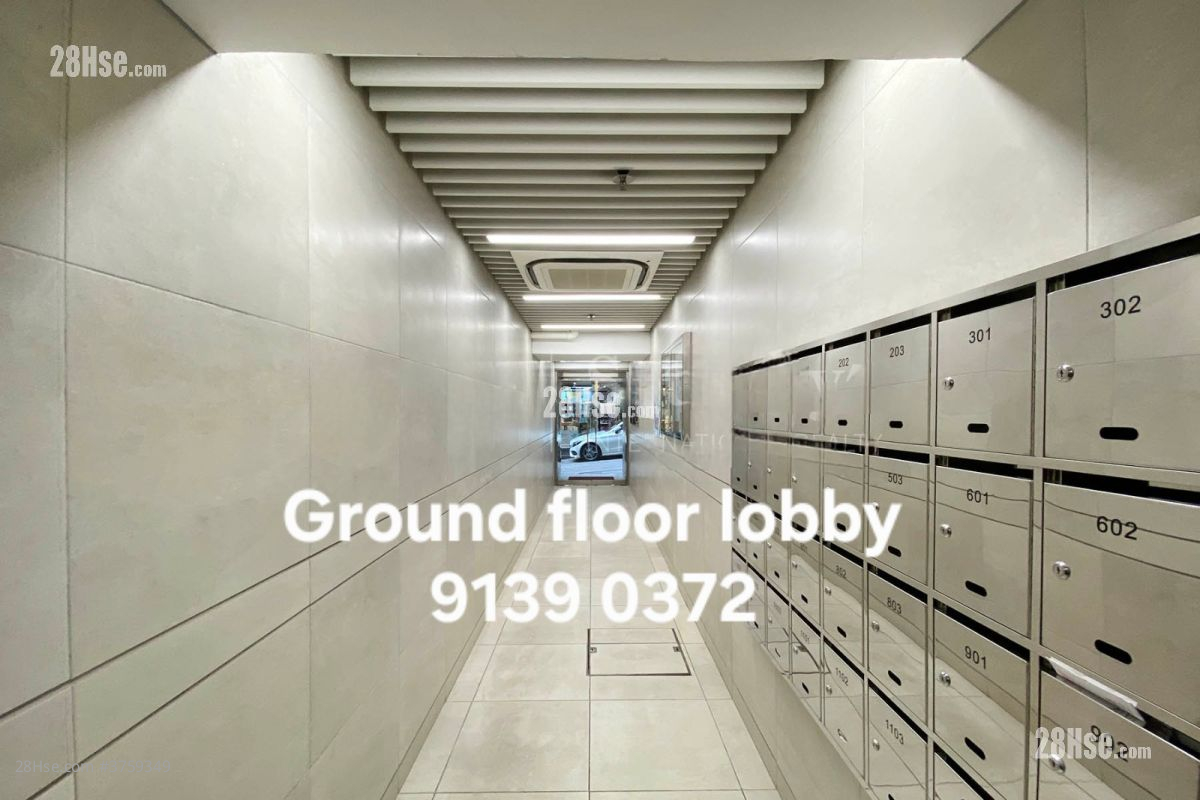 通济大厦 售盘 3 房 , 2 浴室 2,027 平方尺