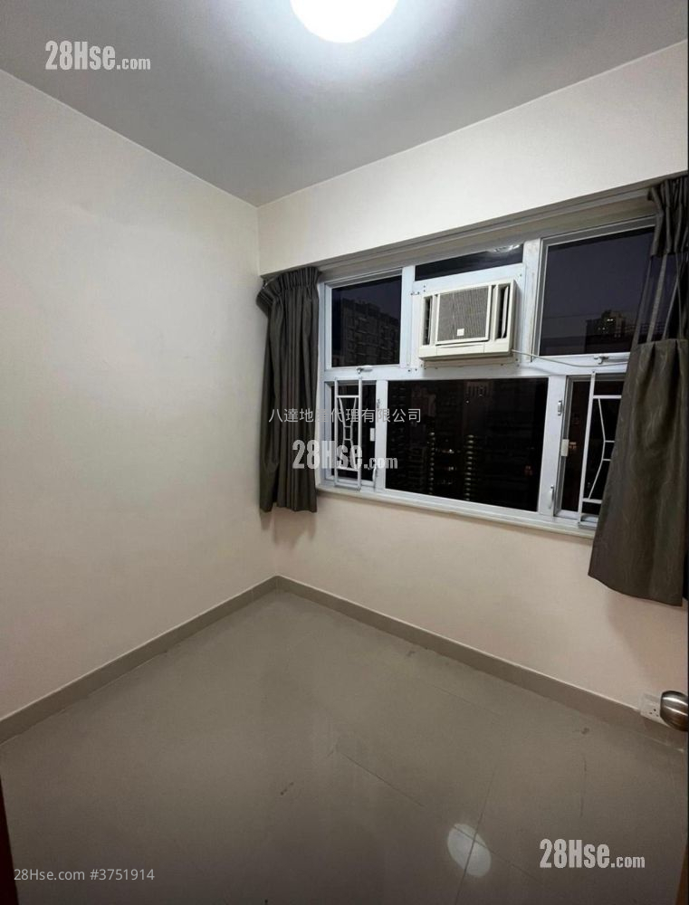 昌明大廈 租盤 2 房 , 1 浴室 380 平方呎