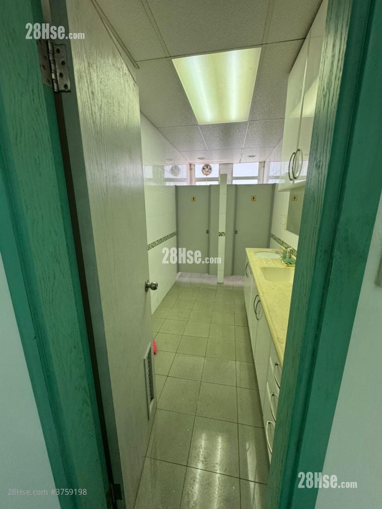 立泰工业中心 租盘