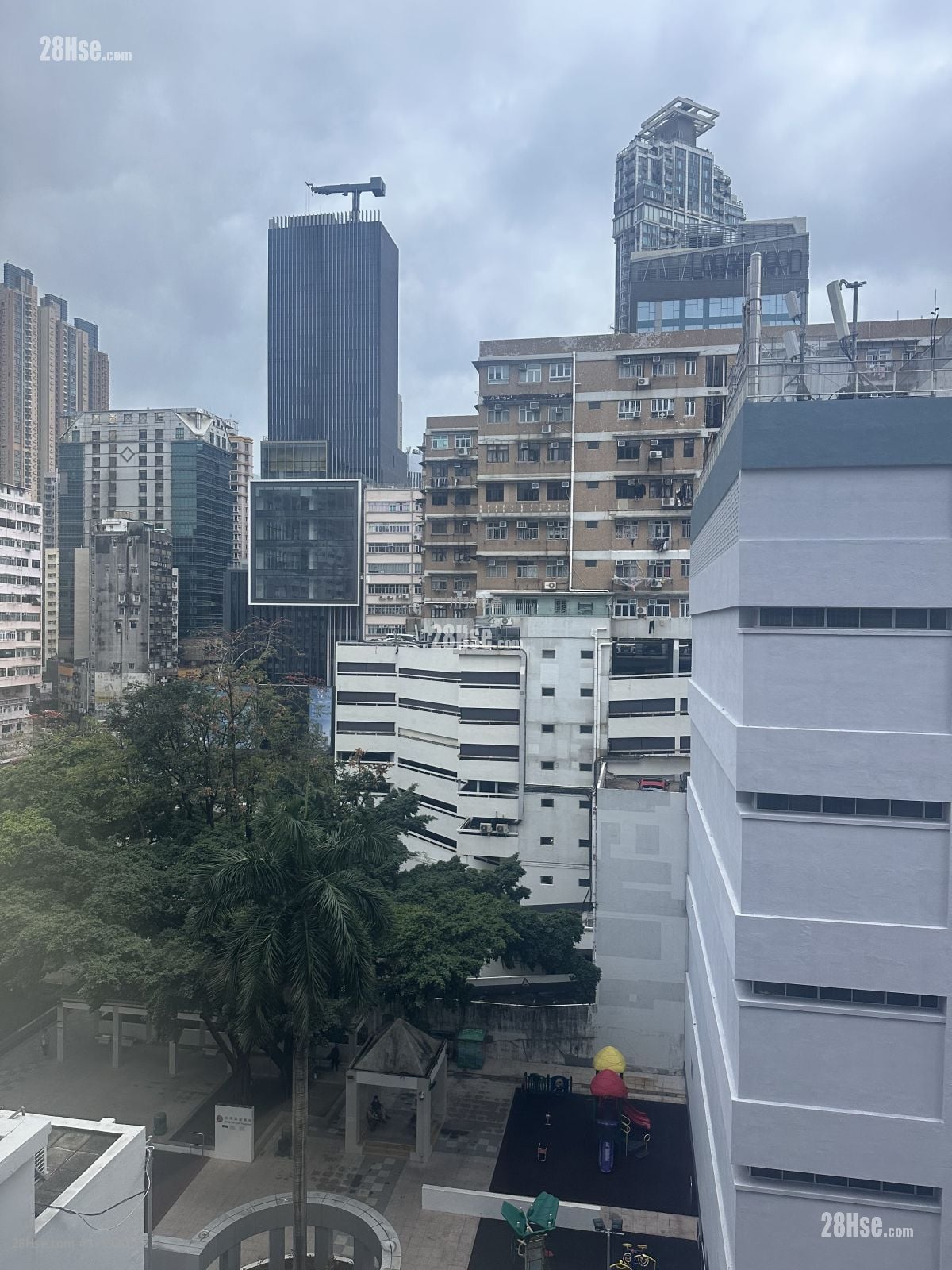 Yun Kei Commercial Building Rental Studio