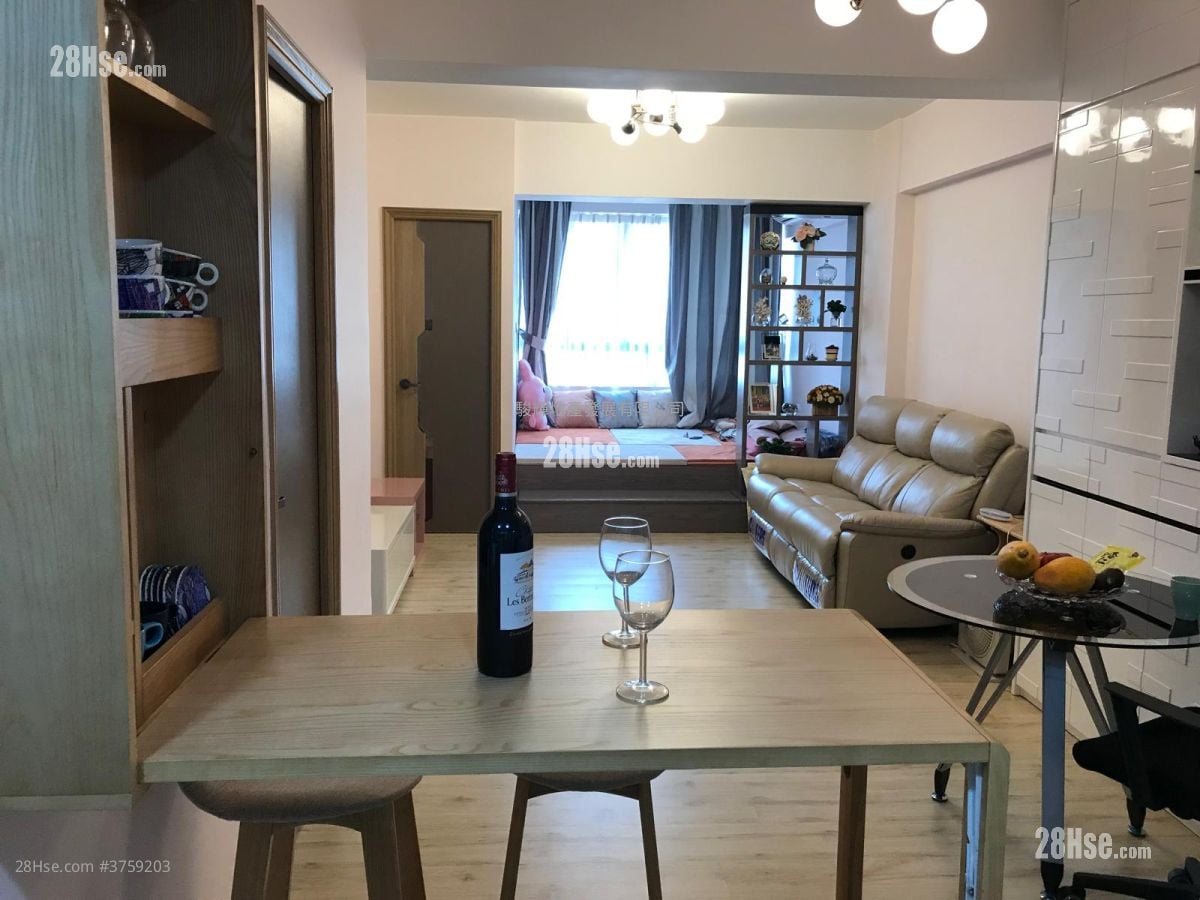 Kam Tong Building Sell 3 Bedrooms , 2 Bathrooms 640 ft²