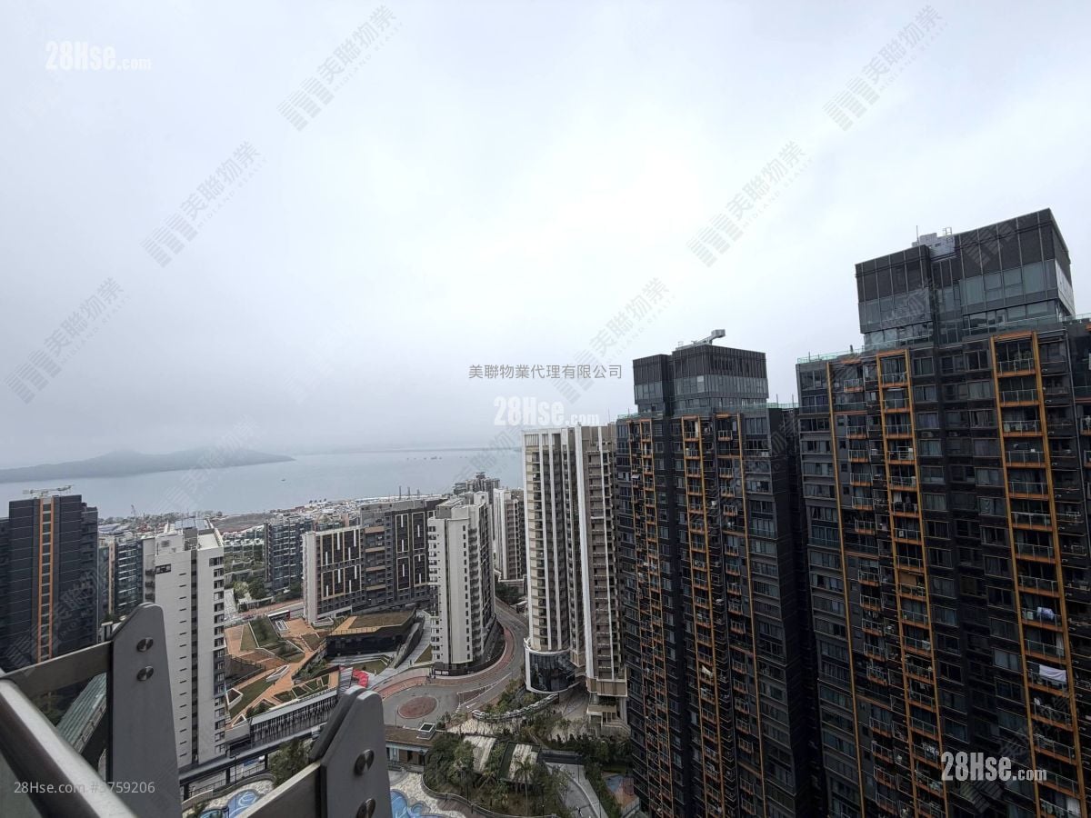 迎海 售盘 2 房 , 1 浴室 512 平方尺