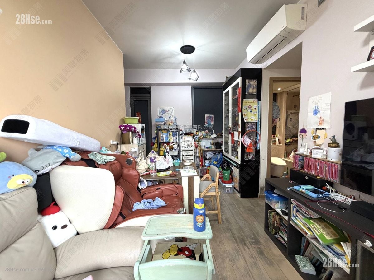 迎海 售盘 2 房 , 1 浴室 512 平方尺