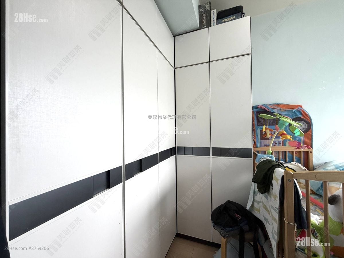 迎海 售盘 2 房 , 1 浴室 512 平方尺