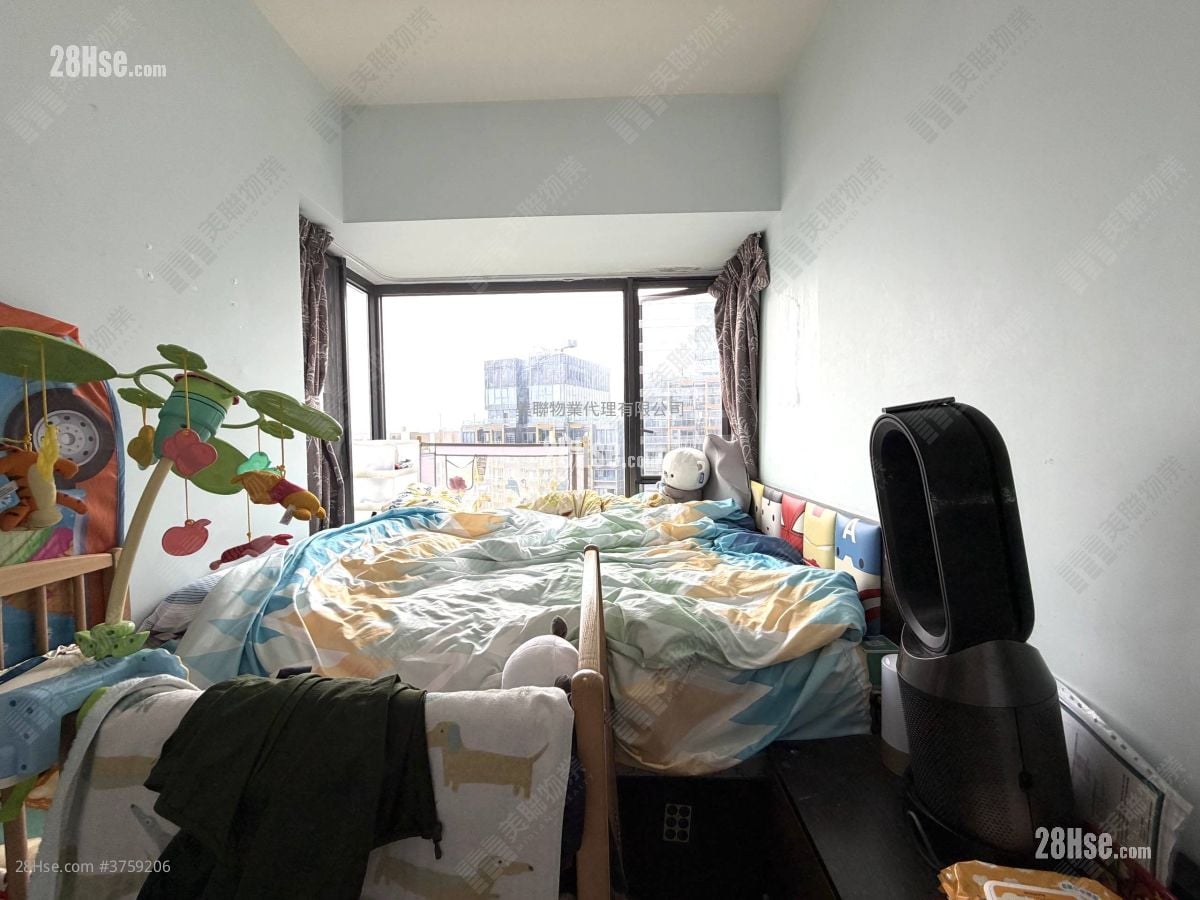 迎海 售盘 2 房 , 1 浴室 512 平方尺