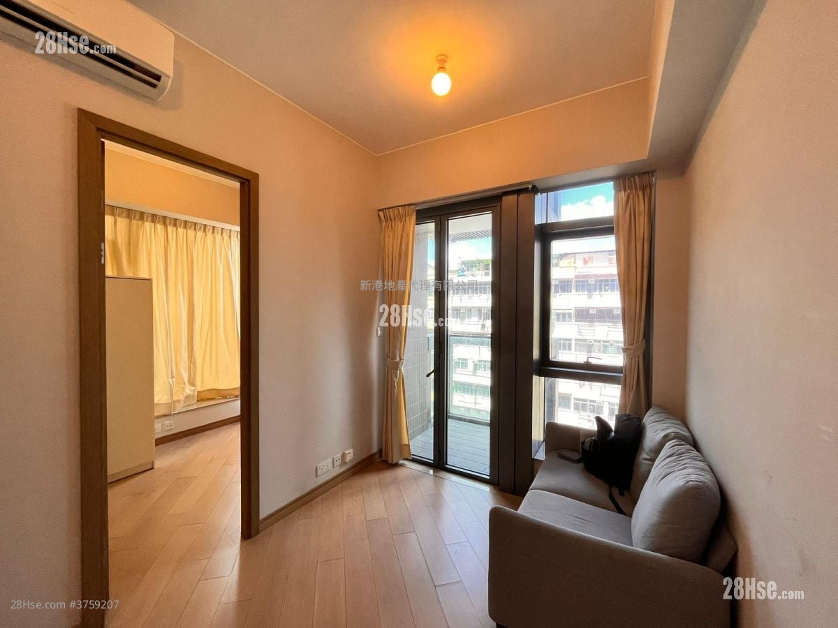 The Zutten Sell 1 Bedroom , 1 Bathroom 284 ft²