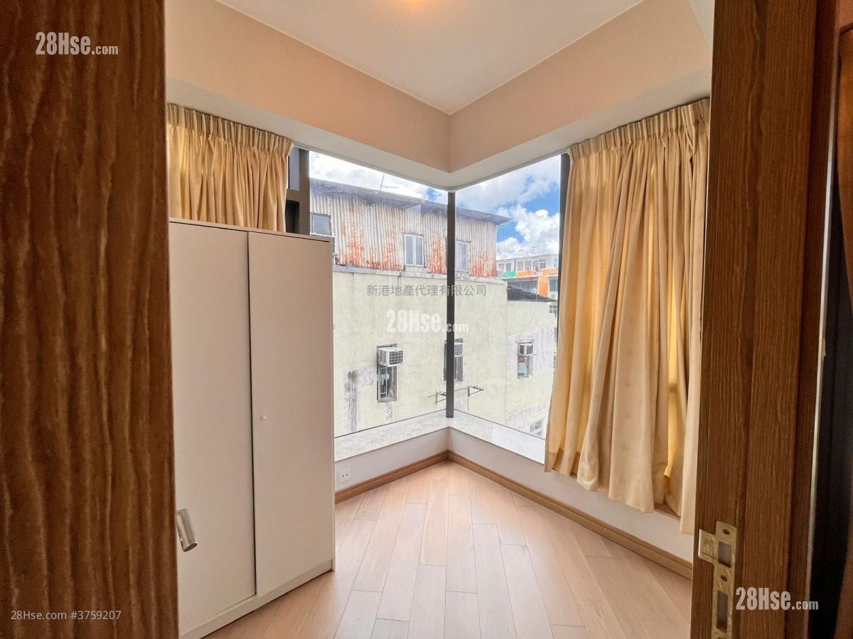 The Zutten Sell 1 Bedroom , 1 Bathroom 284 ft²