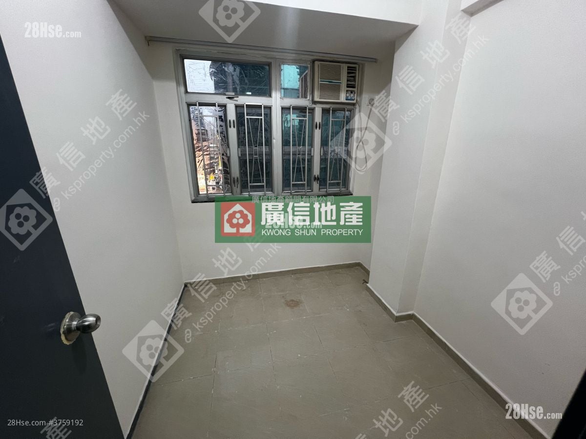 Wah May Building Sell 2 Bedrooms , 1 Bathroom 313 ft²