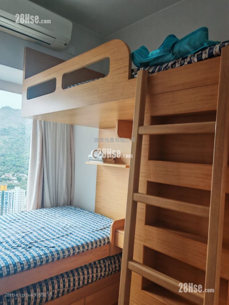 Century Gateway Sell 3 Bedrooms , 2 Bathrooms 661 ft²