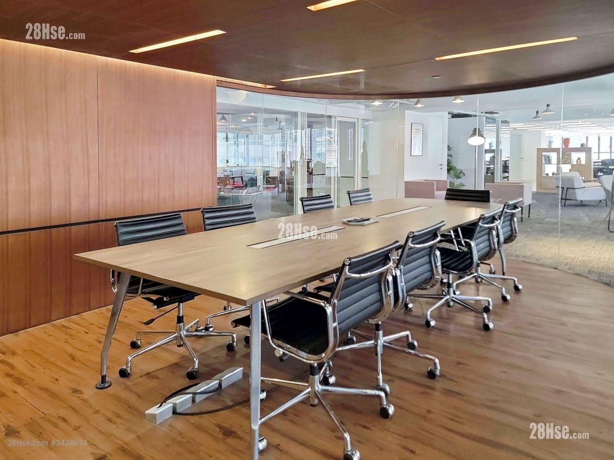 礼顿中心 租盘 14,758 平方尺