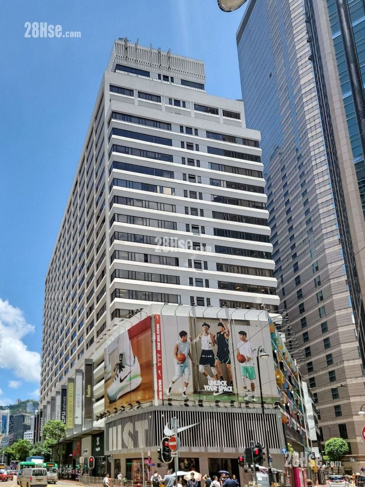 礼顿中心 租盘 14,758 平方尺