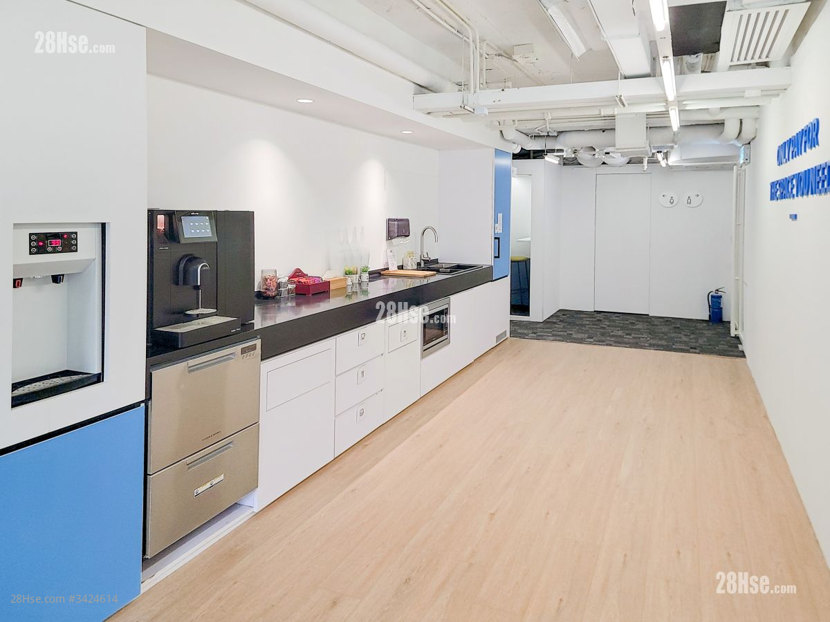 礼顿中心 租盘 14,758 平方尺