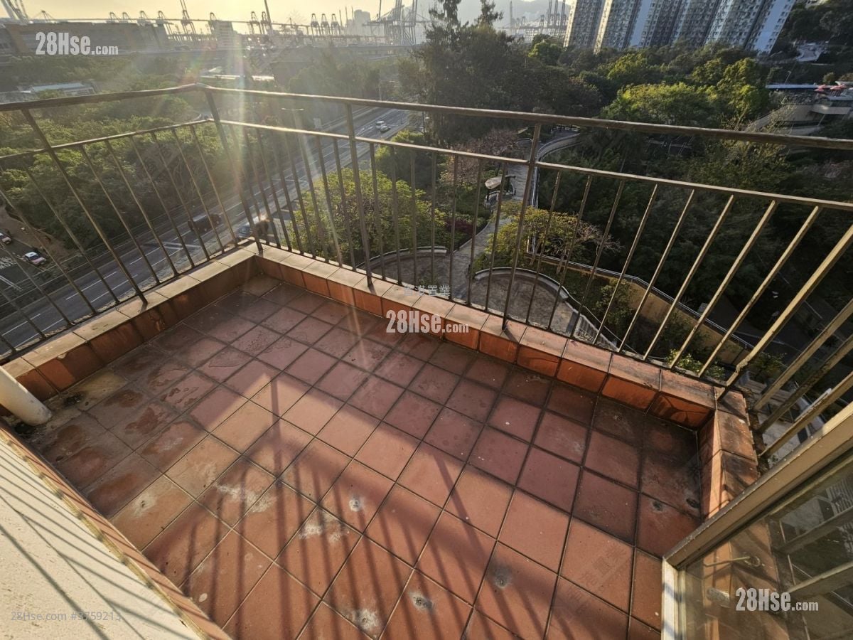 美孚新邨 售盘 3 房 906 平方尺