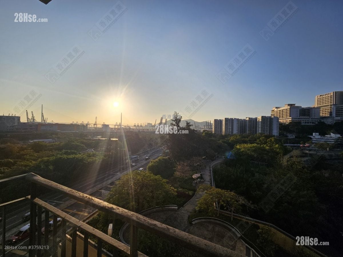 美孚新邨 售盘 3 房 906 平方尺