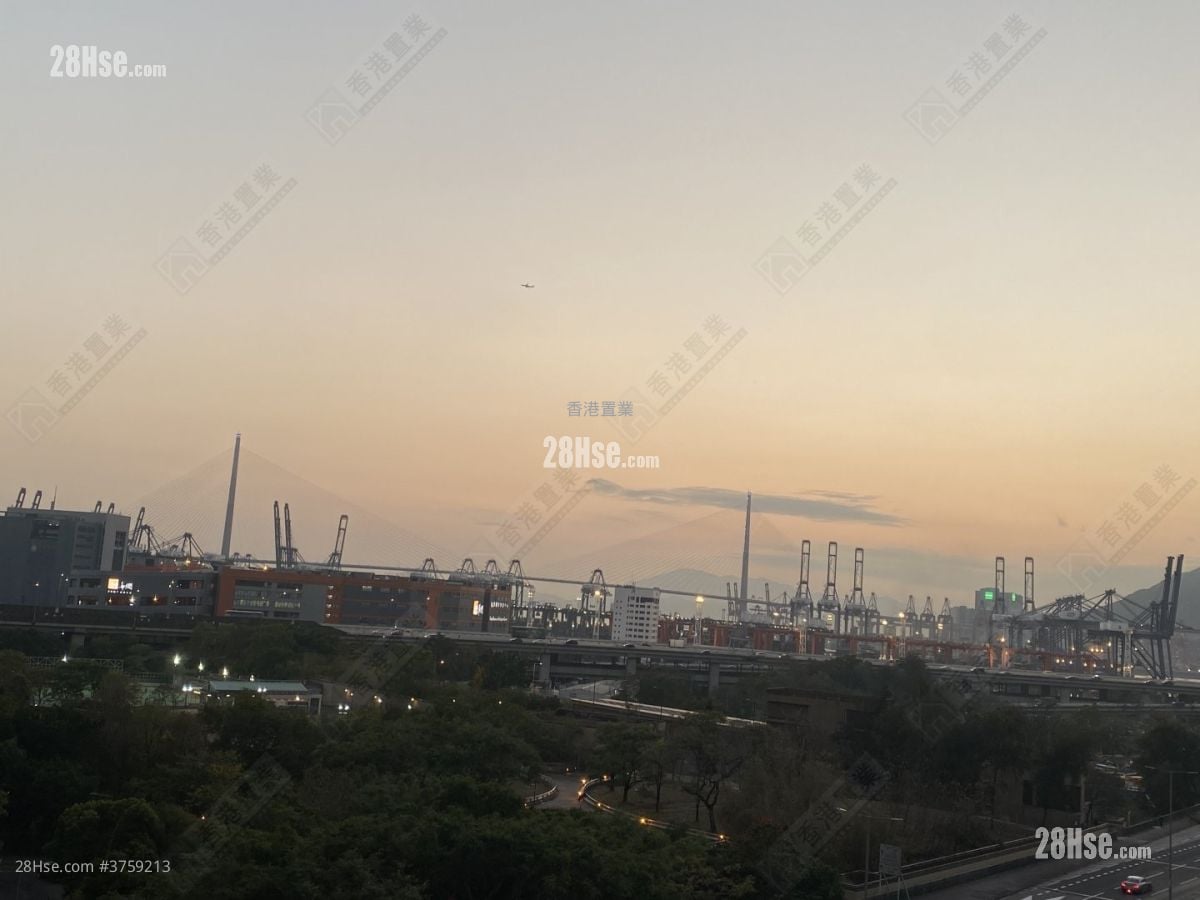 美孚新邨 售盘 3 房 906 平方尺