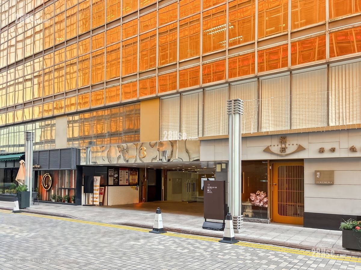 中港城 租盘 102,311 平方尺