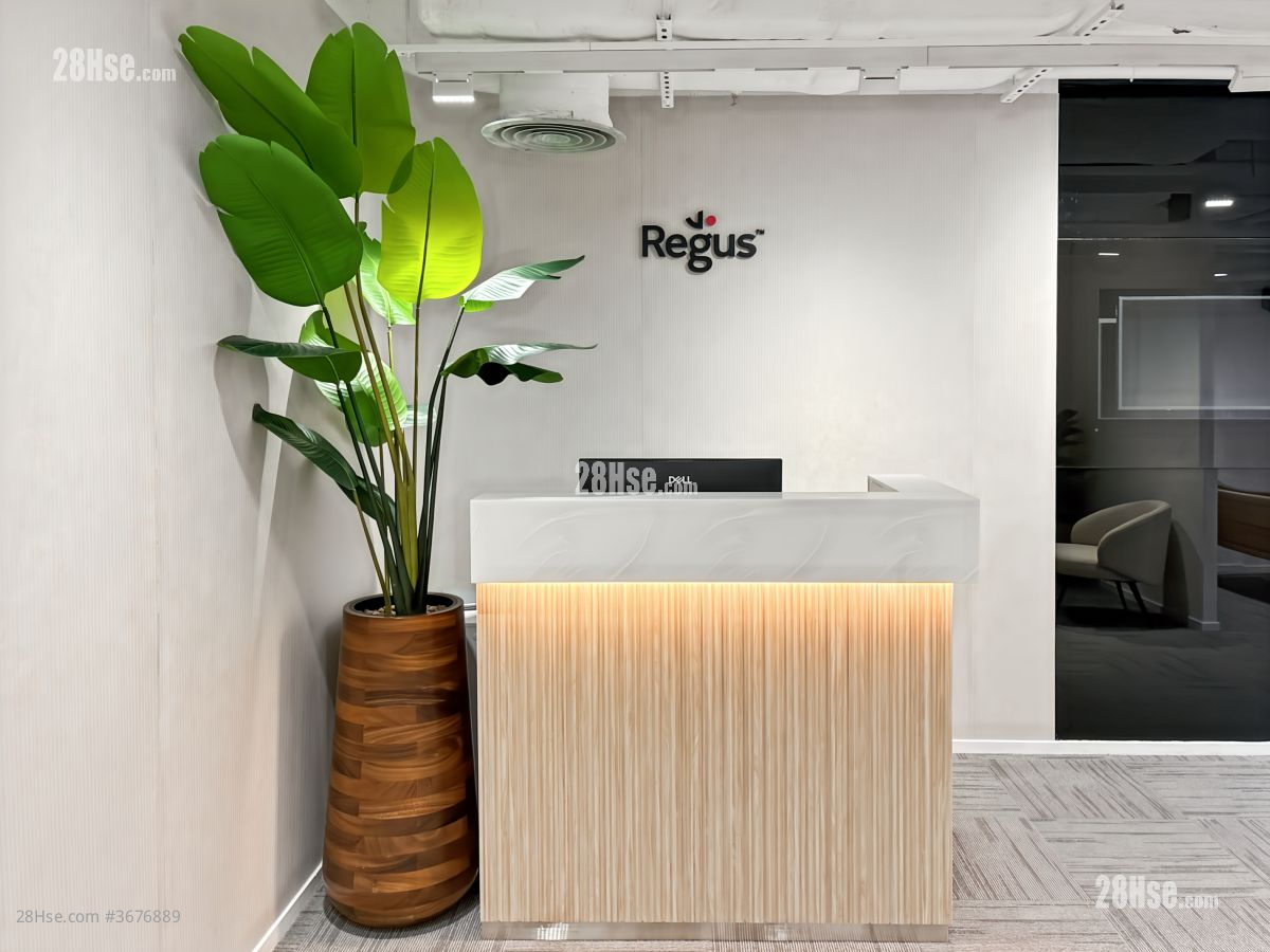 中港城 租盘 102,311 平方尺