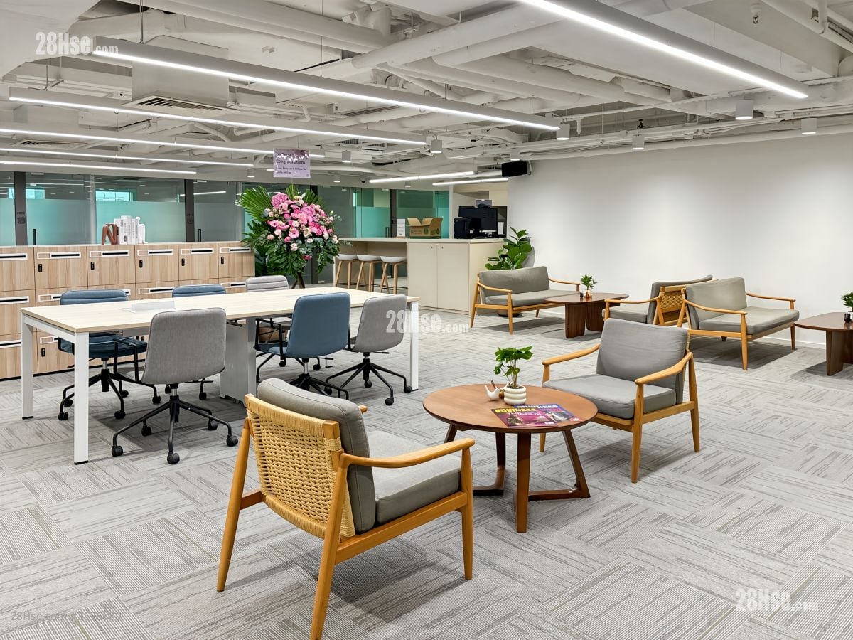 中港城 租盘 102,311 平方尺