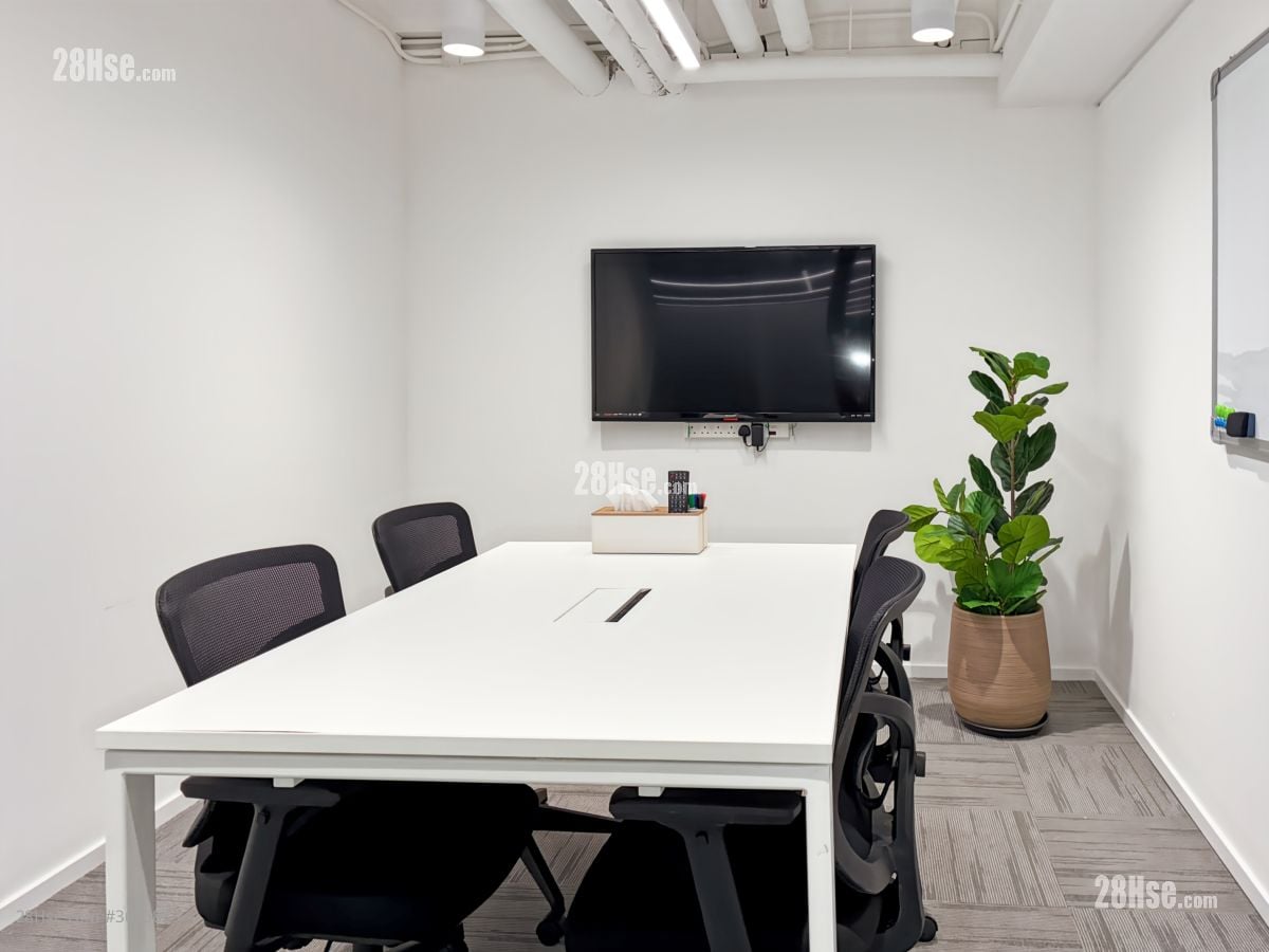 中港城 租盘 102,311 平方尺