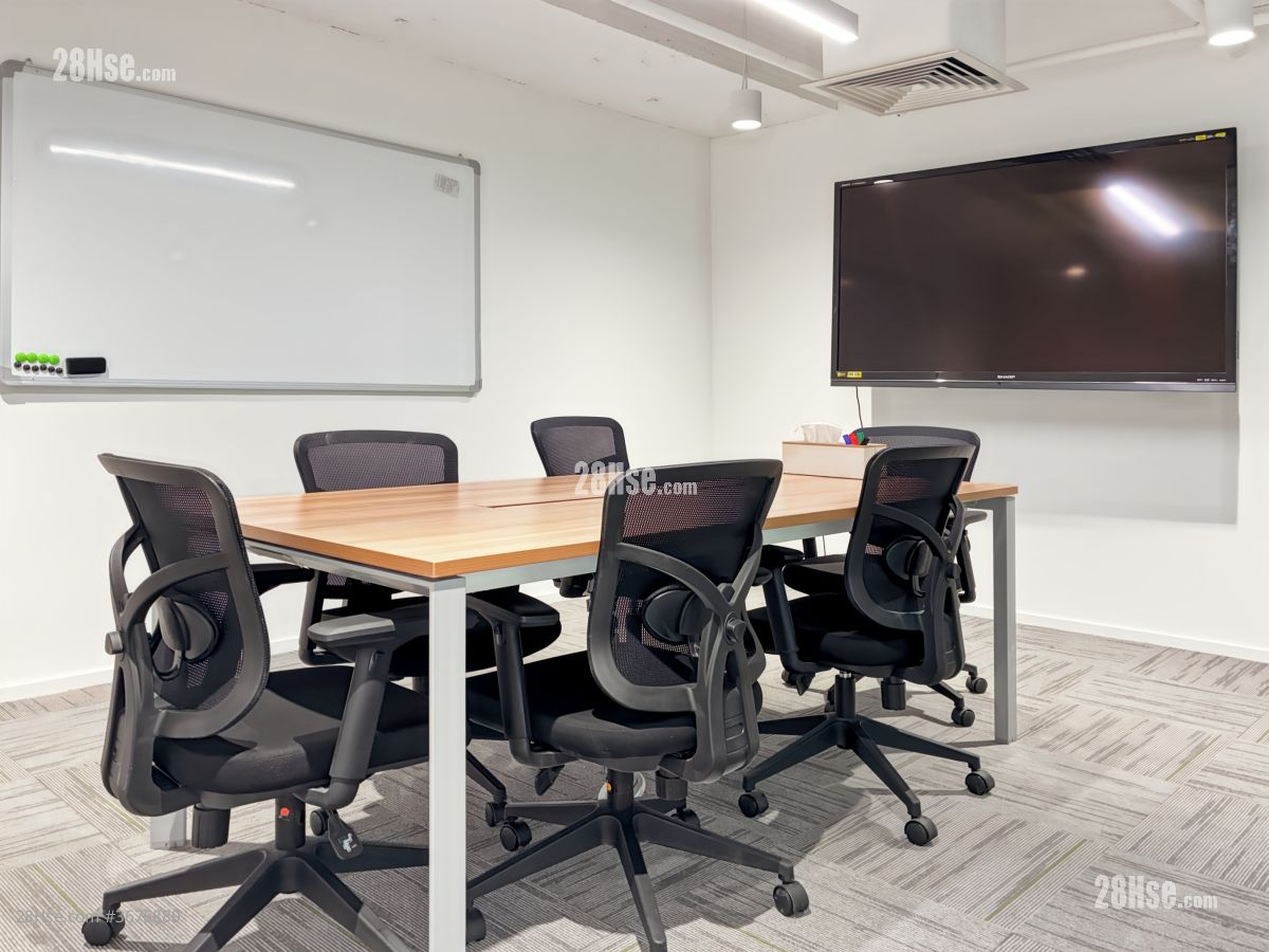 中港城 租盘 102,311 平方尺