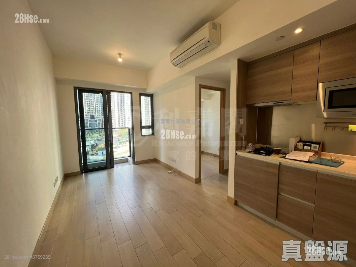 天寰 售盘 2 房 , 1 浴室 439 平方尺