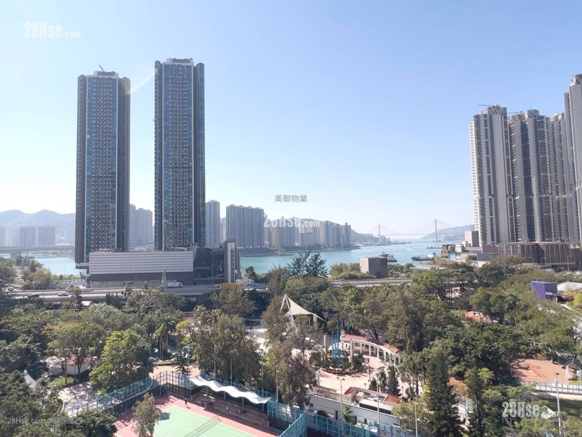 御凯 售盘 3 房 , 2 浴室 728 平方尺