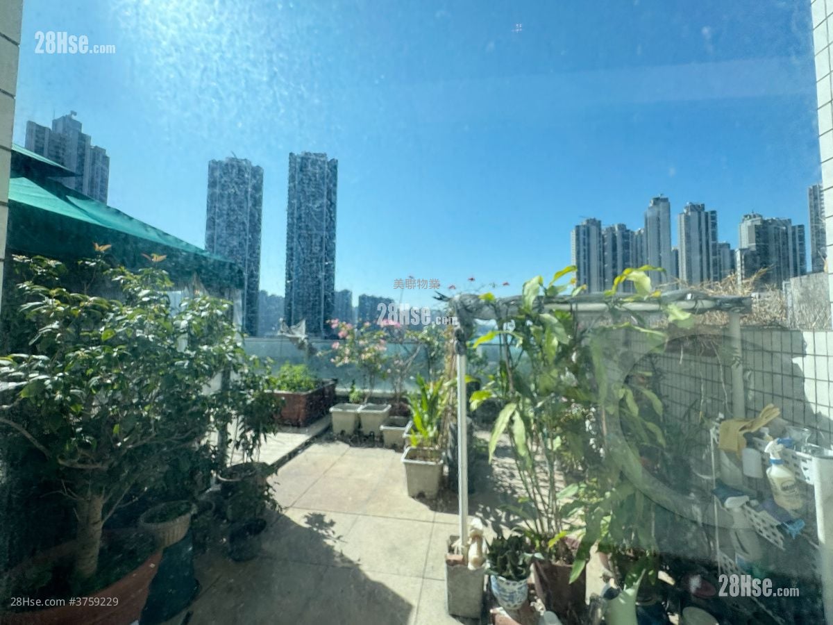 御凯 售盘 3 房 , 2 浴室 728 平方尺