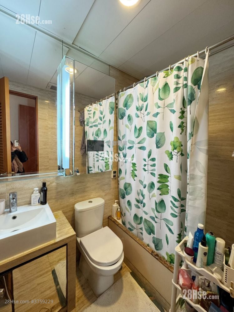 御凯 售盘 3 房 , 2 浴室 728 平方尺