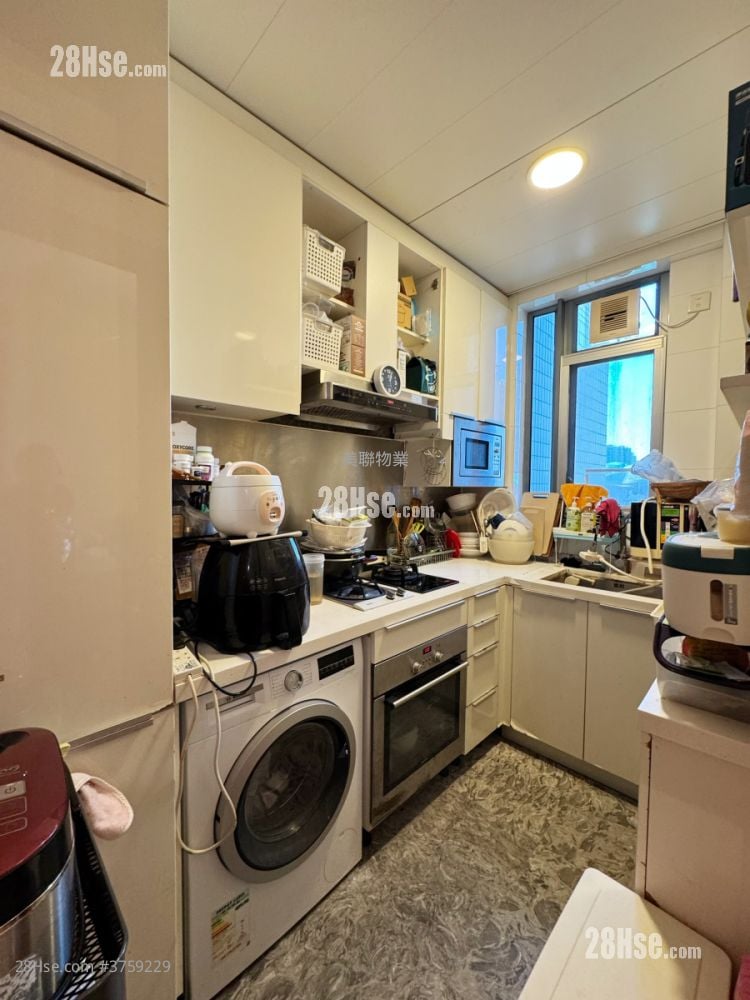 御凯 售盘 3 房 , 2 浴室 728 平方尺