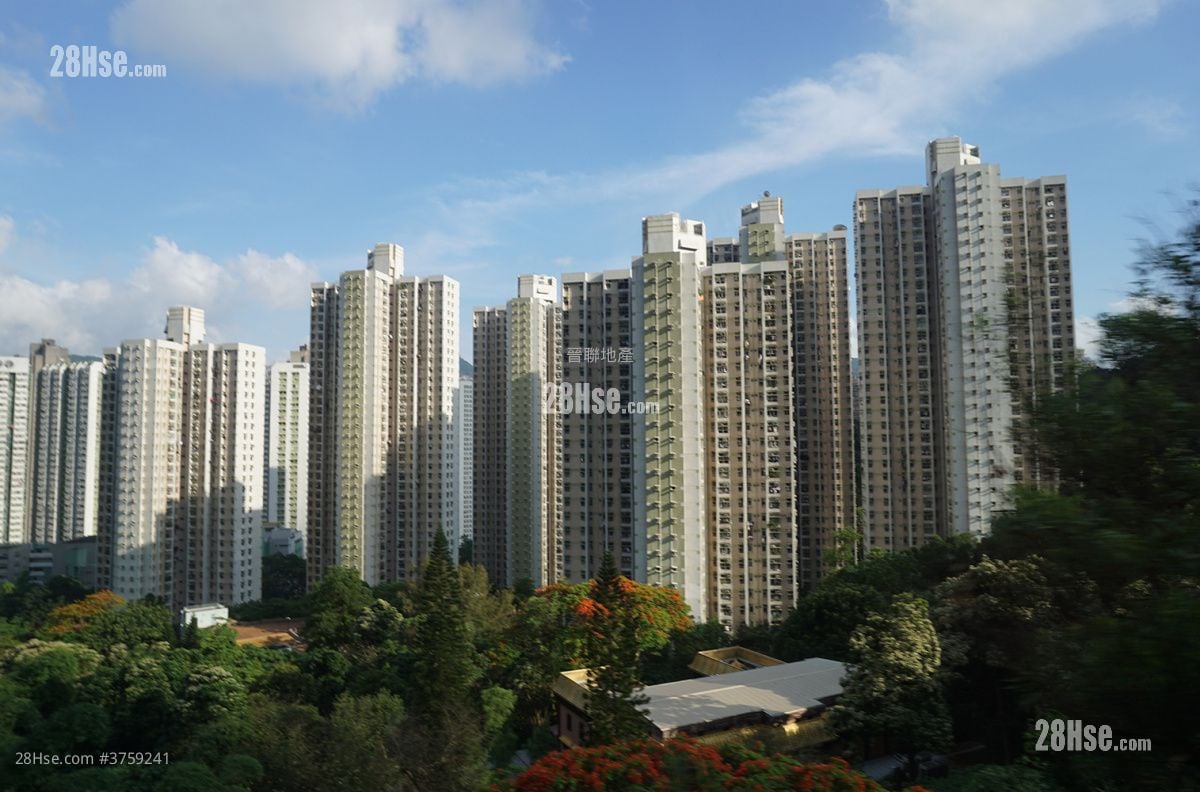 Mei Chung Court Sell 2 Bedrooms , 1 Bathroom 401 ft²