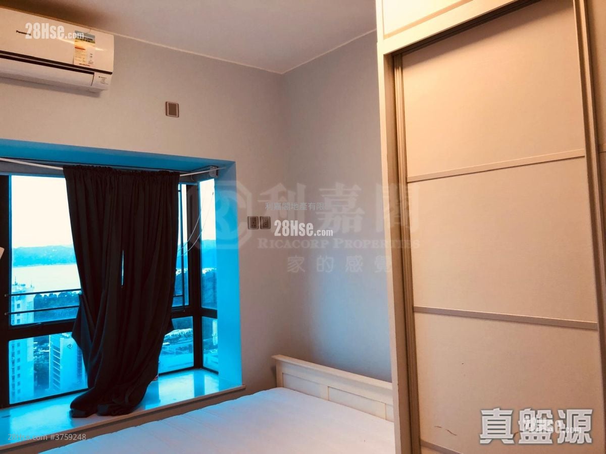 东港城 售盘 2 房 , 1 浴室 466 平方尺