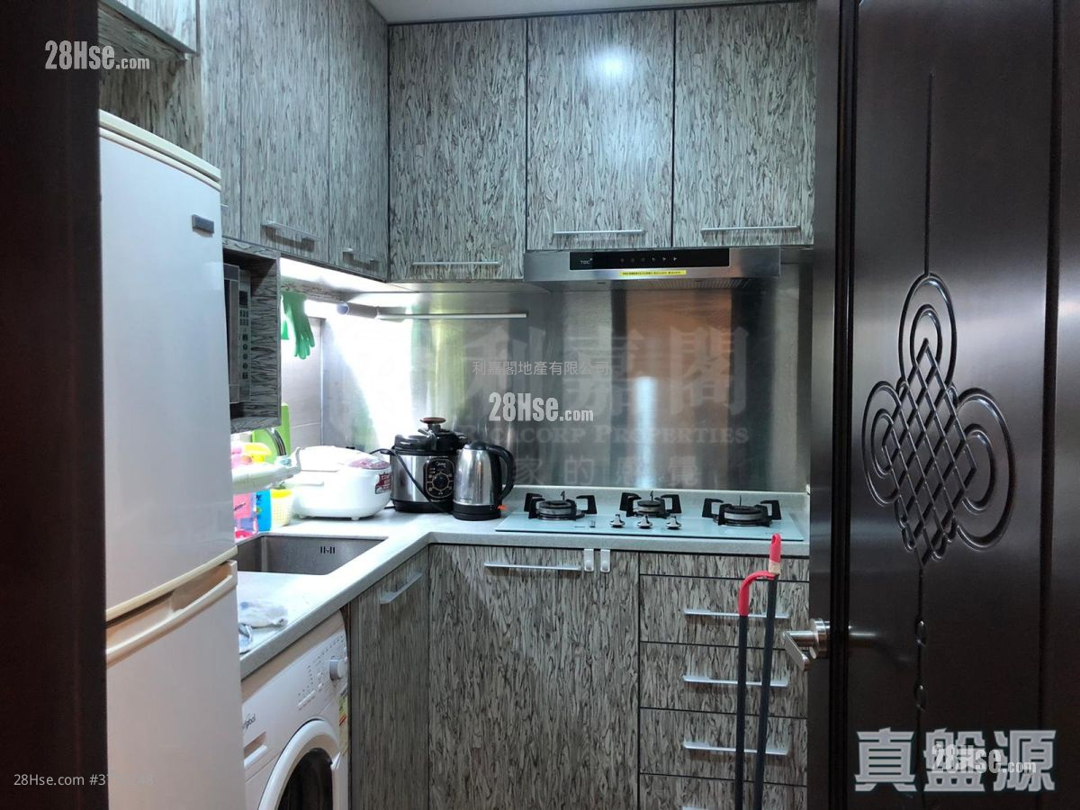 东港城 售盘 2 房 , 1 浴室 466 平方尺