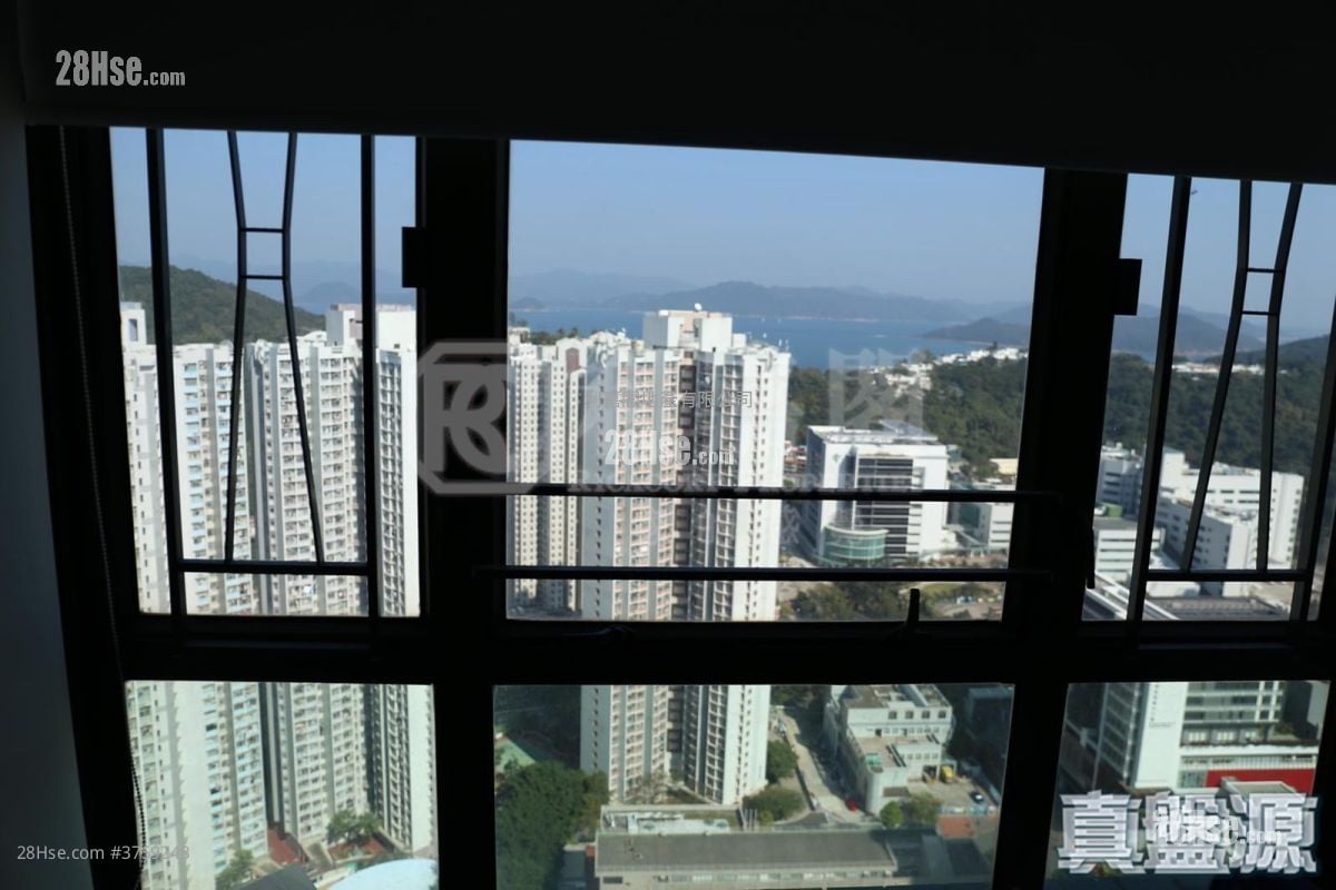 东港城 售盘 2 房 , 1 浴室 466 平方尺