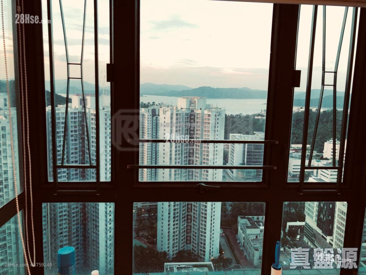 东港城 售盘 2 房 , 1 浴室 466 平方尺