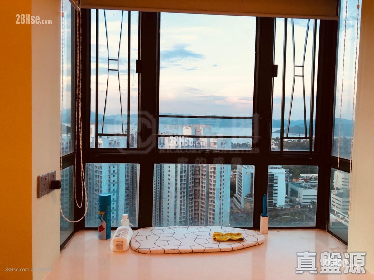 东港城 售盘 2 房 , 1 浴室 466 平方尺