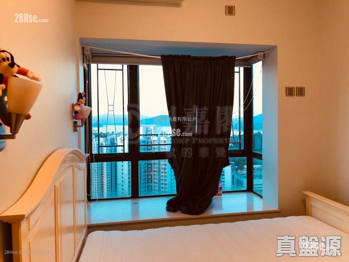 东港城 售盘 2 房 , 1 浴室 466 平方尺