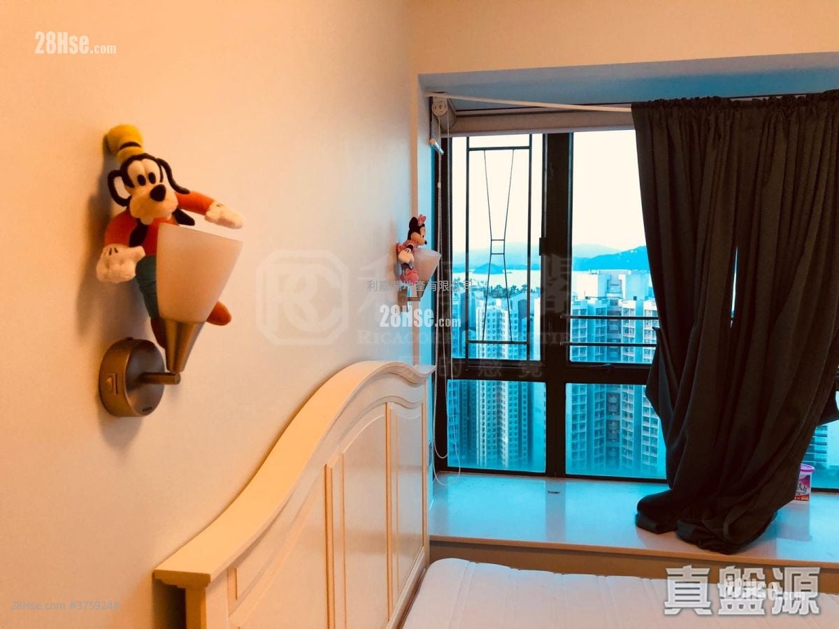 东港城 售盘 2 房 , 1 浴室 466 平方尺