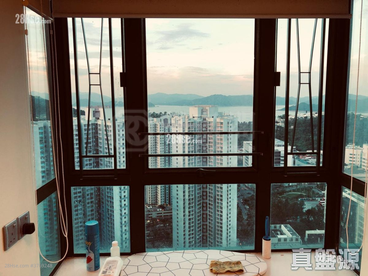 东港城 售盘 2 房 , 1 浴室 466 平方尺