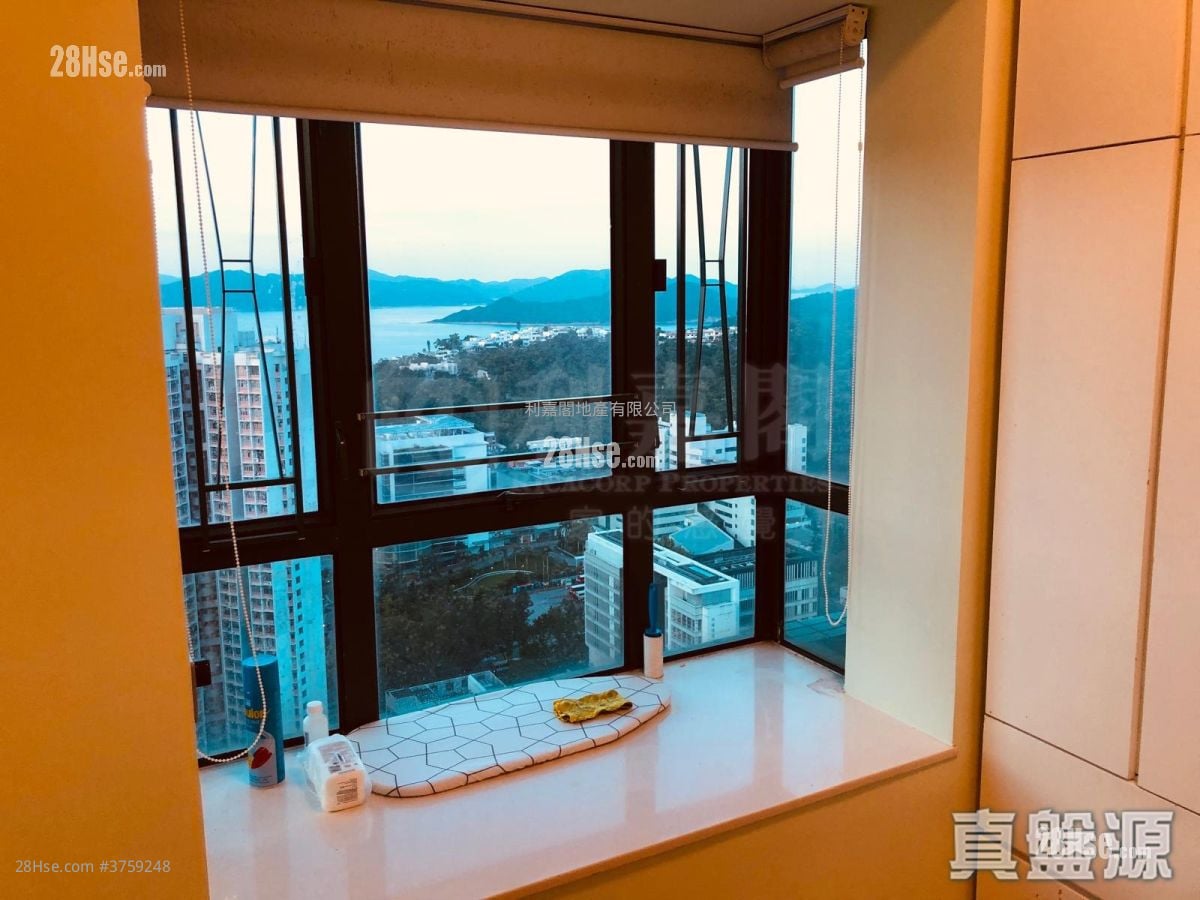 东港城 售盘 2 房 , 1 浴室 466 平方尺