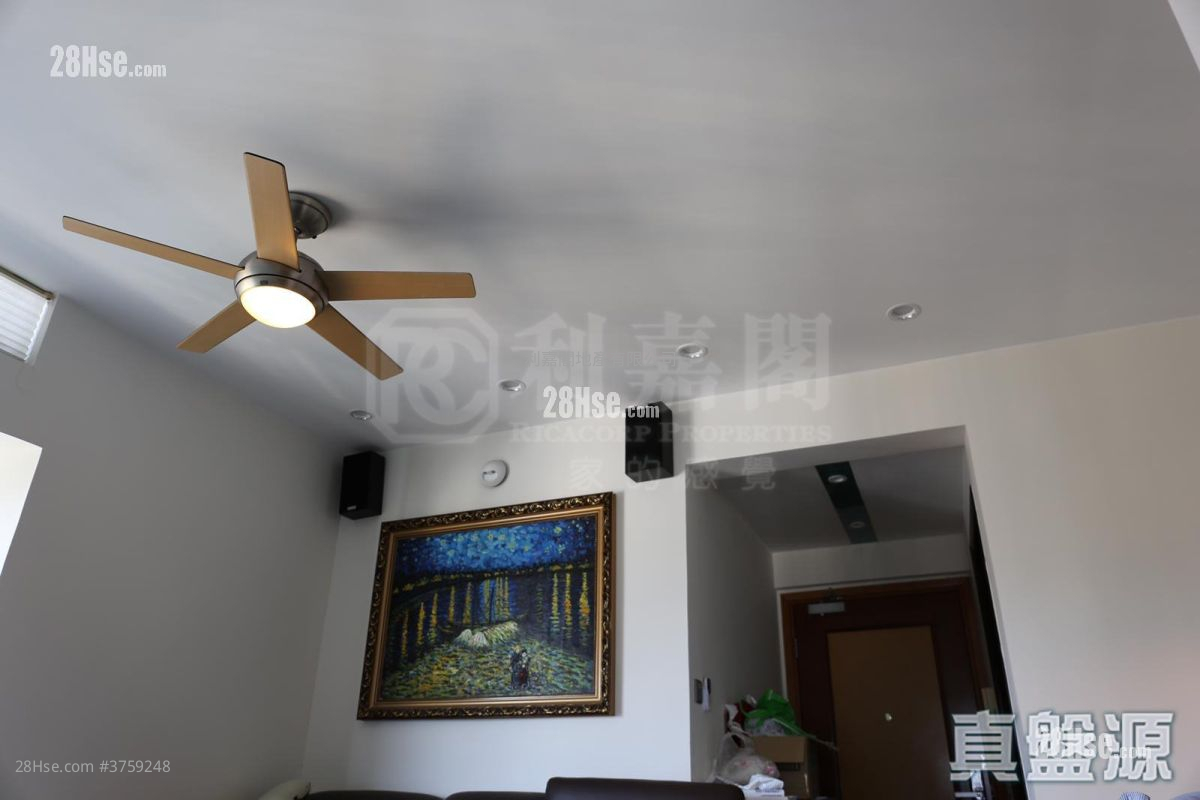 东港城 售盘 2 房 , 1 浴室 466 平方尺