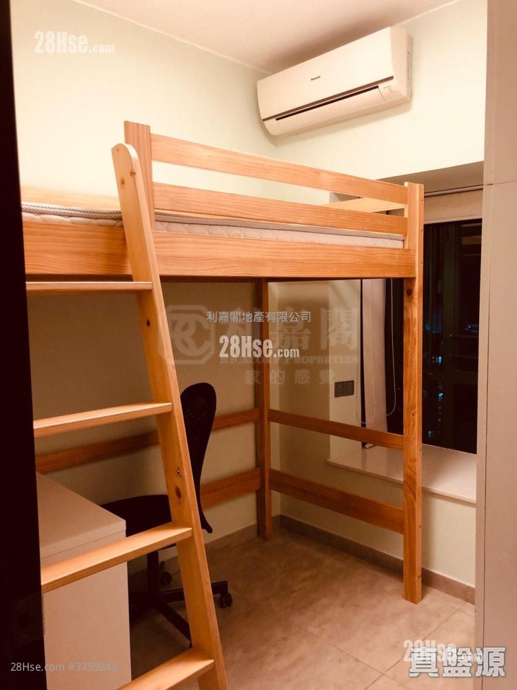 东港城 售盘 2 房 , 1 浴室 466 平方尺