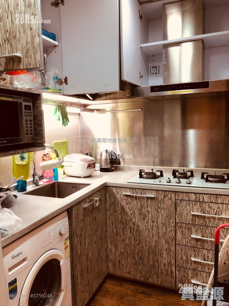 东港城 售盘 2 房 , 1 浴室 466 平方尺