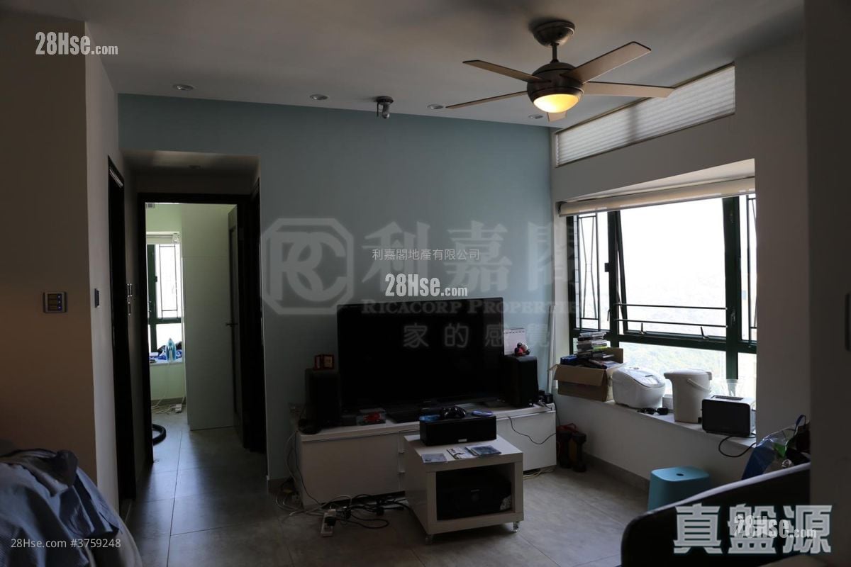 东港城 售盘 2 房 , 1 浴室 466 平方尺