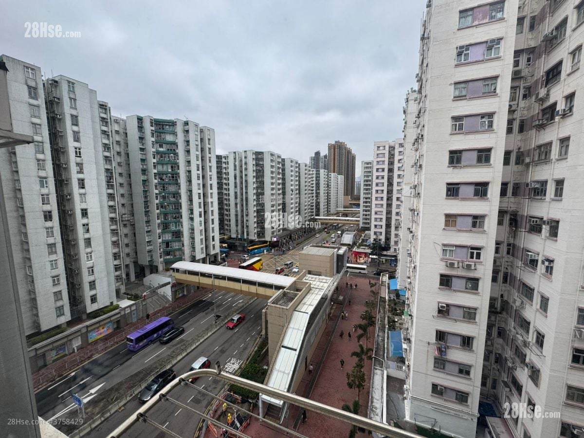 Whampoa Estate Sell 2 Bedrooms , 1 Bathroom 413 ft²