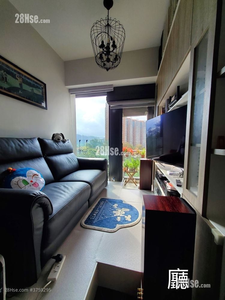 帝御 售盘 2 房 , 1 浴室 467 平方尺