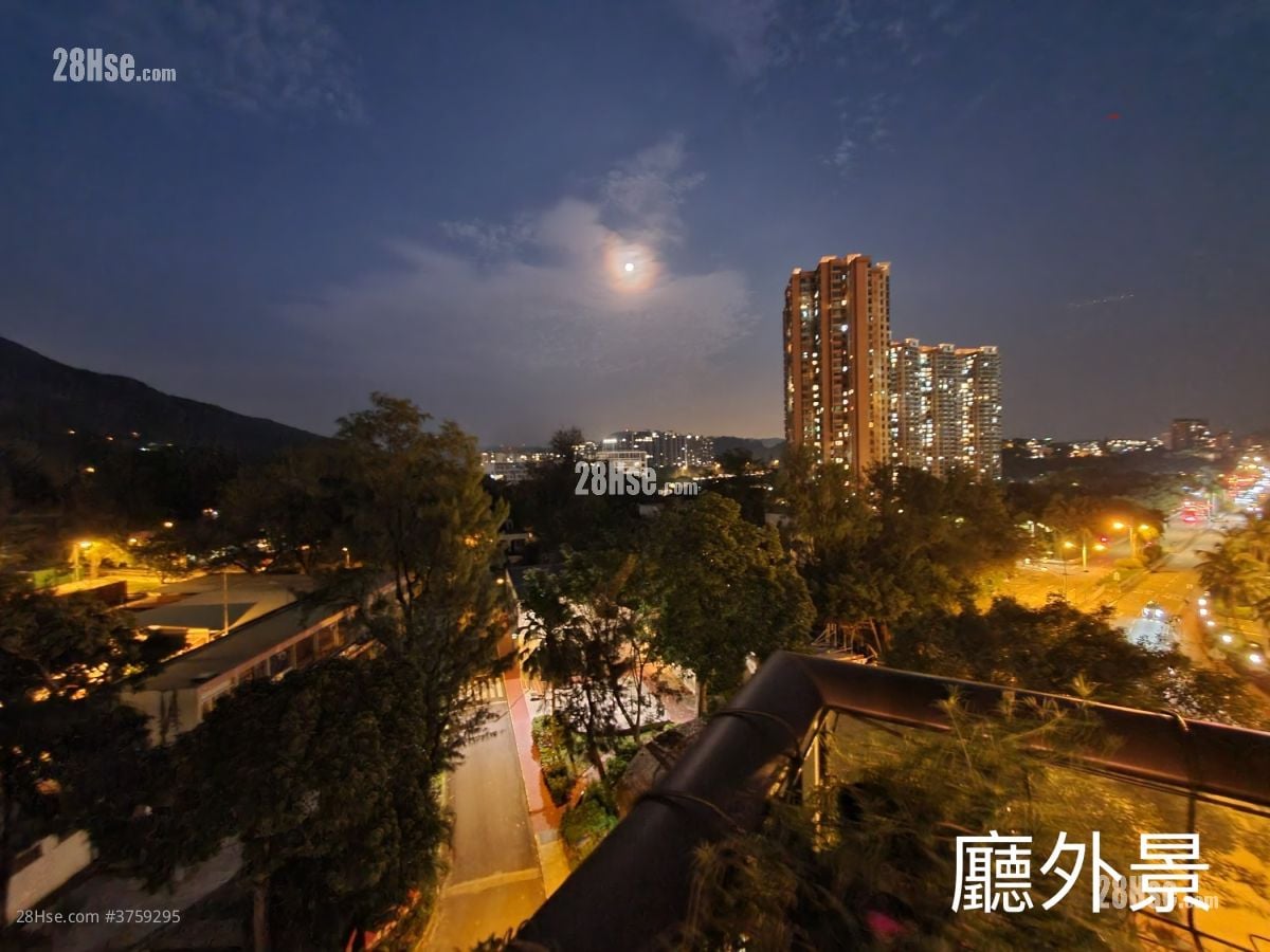 帝御 售盘 2 房 , 1 浴室 467 平方尺